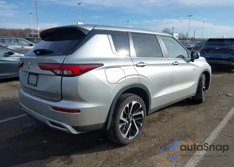 2025 Mitsubishi Outlander Phev Se S-Awc z USA, uszkodzony, nr VIN JA4T5VA95SZ008368